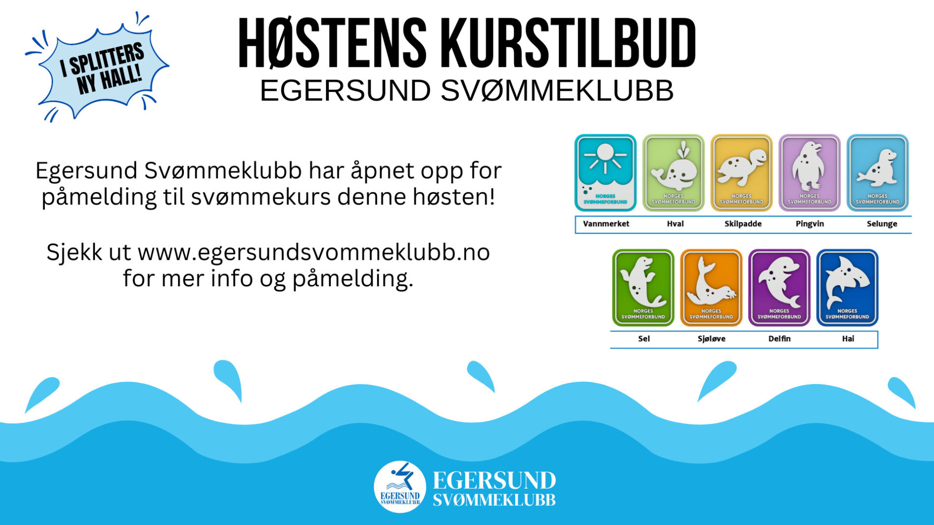 Høstens kurstilbud 24