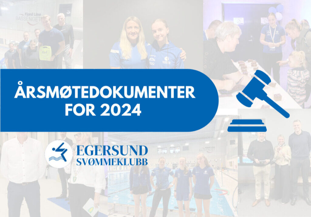 Årsmøtedokumenter for 2024