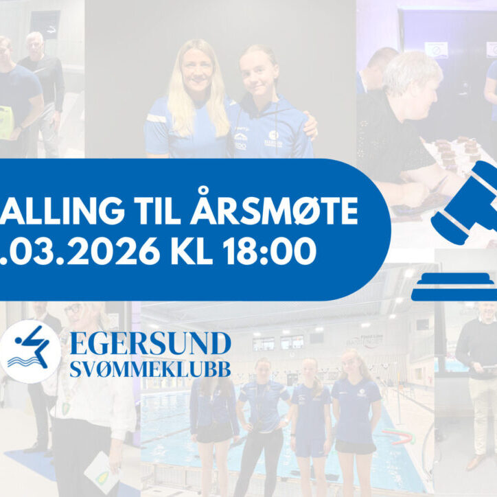 iNNKALLING ÅRSMØTE