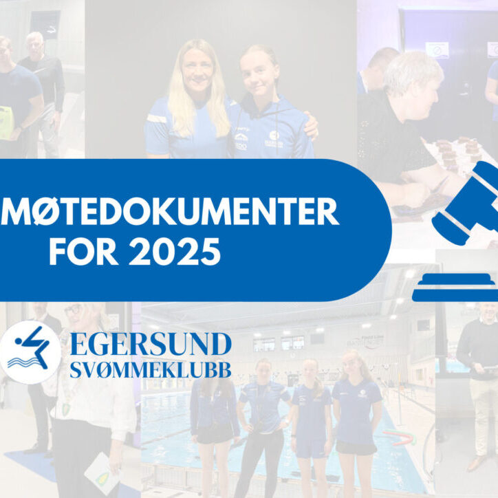 Årsmøtepapirer ESK 2025