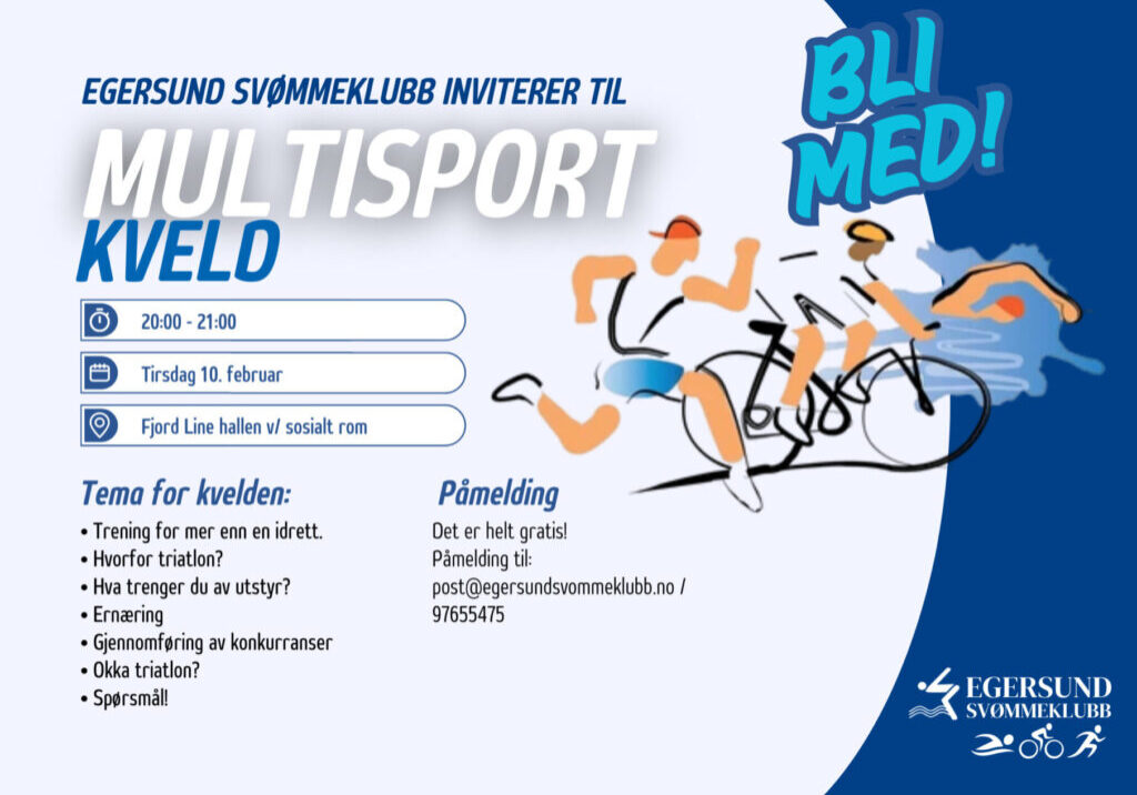 Multisport kveld