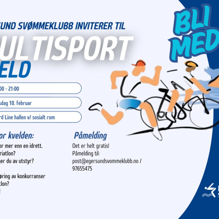 Multisport kveld