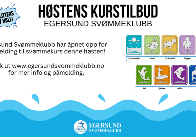 Høstens kurstilbud 24